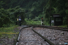 railway