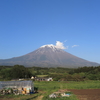 富士山の雄姿