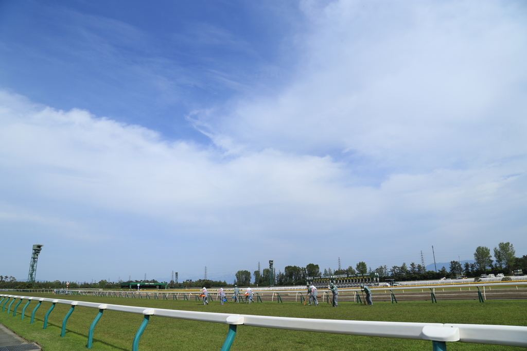新潟競馬場