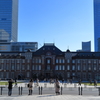 東京駅を撮影したい