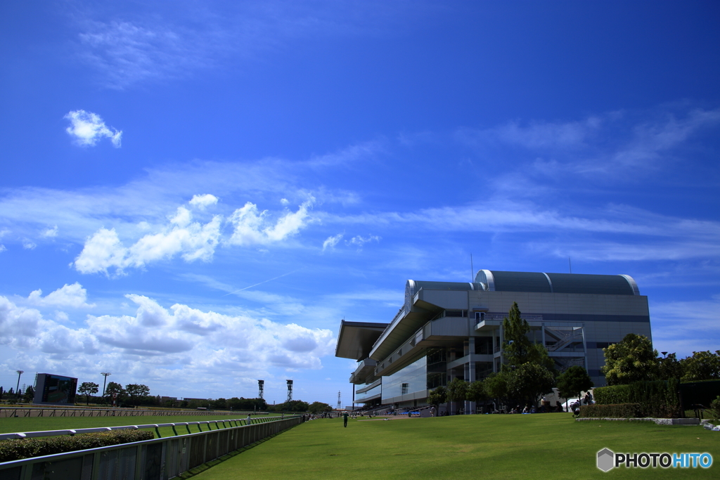 新潟競馬場