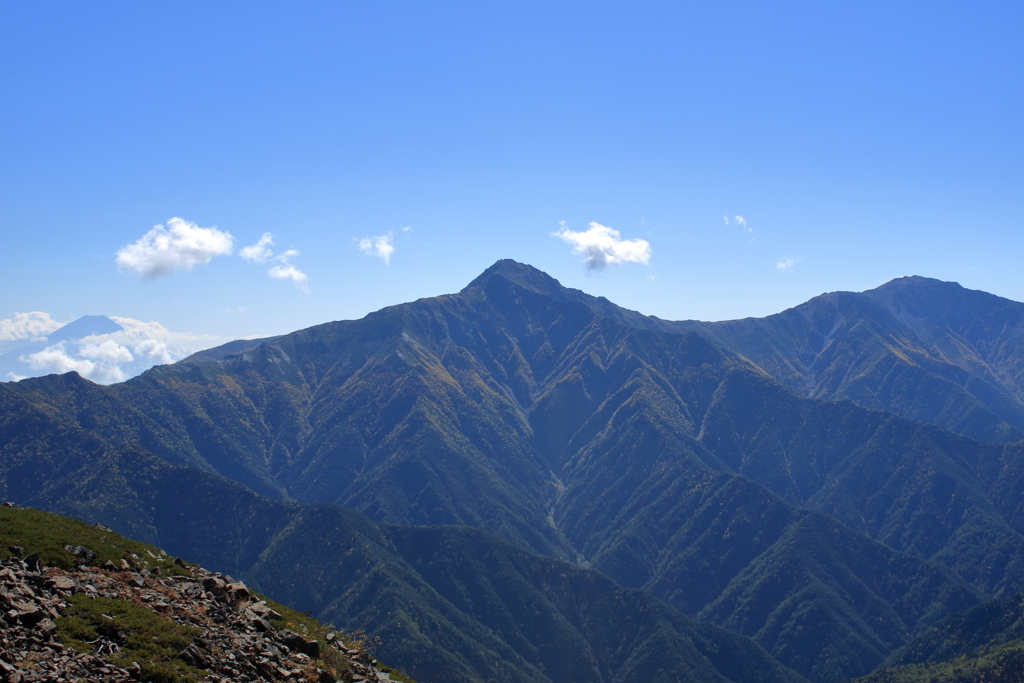 日本の高峰