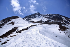 那須・茶臼岳