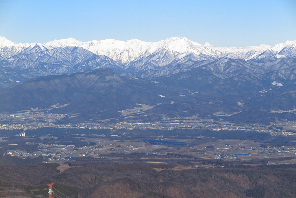 谷川岳