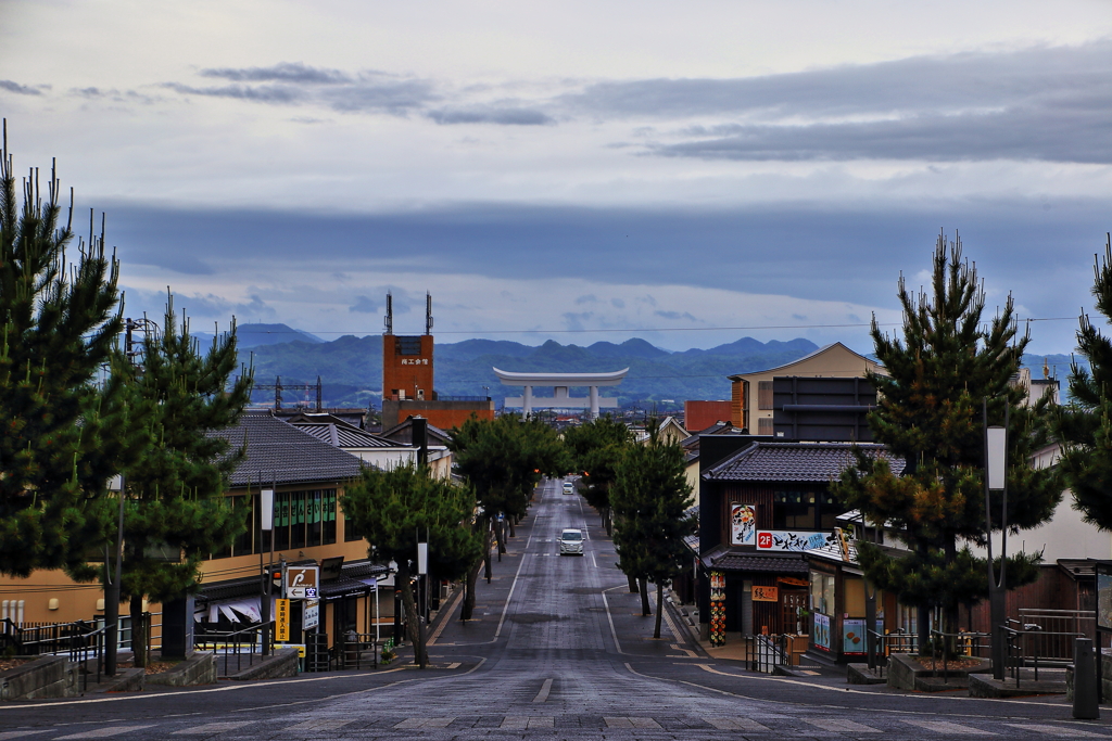 参道