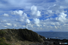 岬の灯台