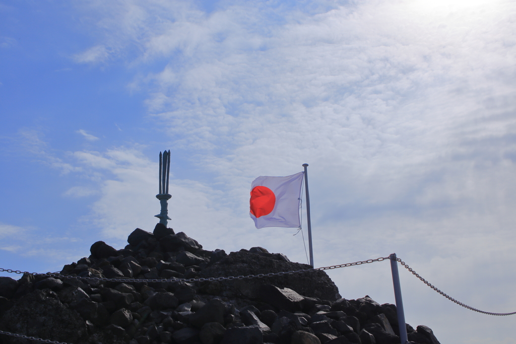 天の逆鉾