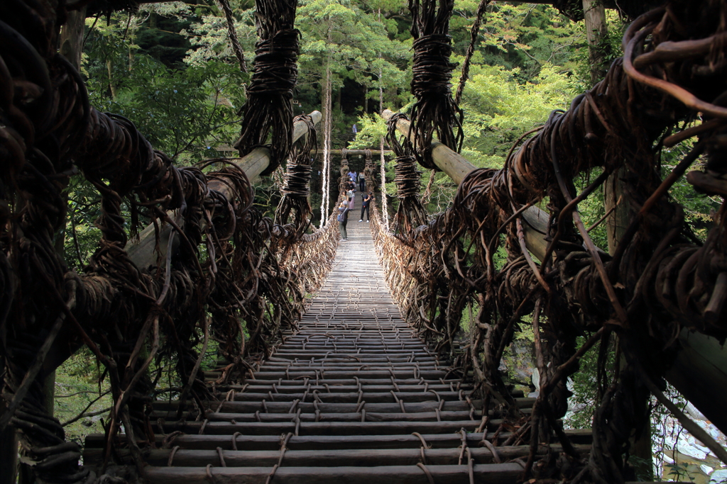 かずら橋