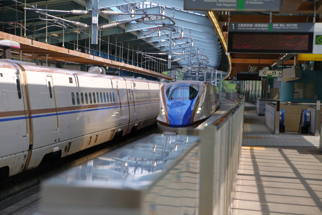 passing