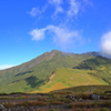 鳥海山の頂