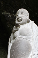 浄智寺の布袋