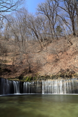 白糸の滝