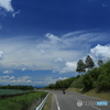 夏の空