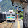 2番線ホーム