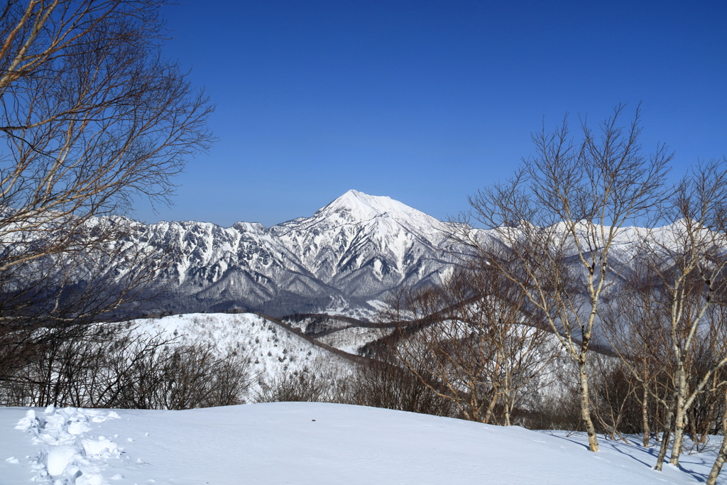 高妻山