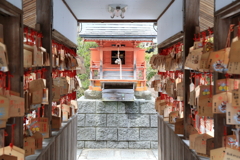 盛岡天神社