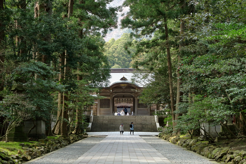 弥彦神社