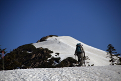 雪嶺