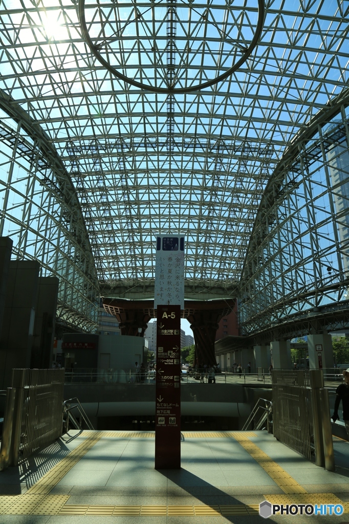 金沢駅