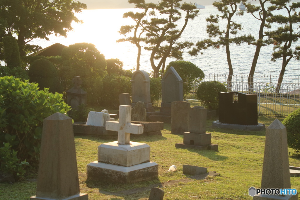 外国人墓地