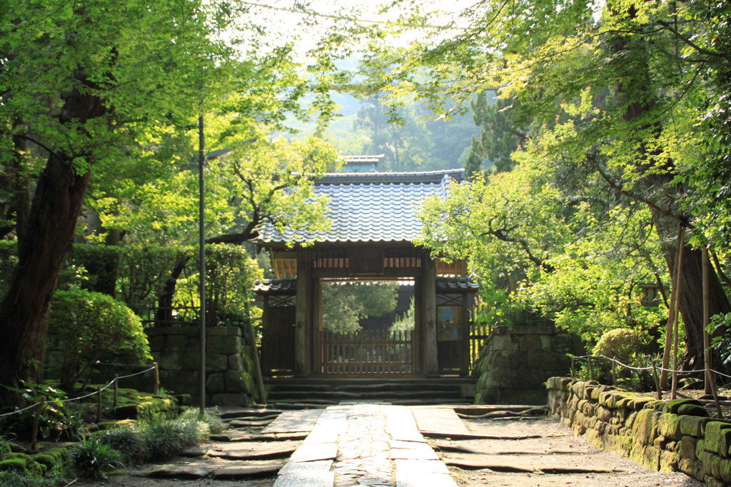 寿福寺