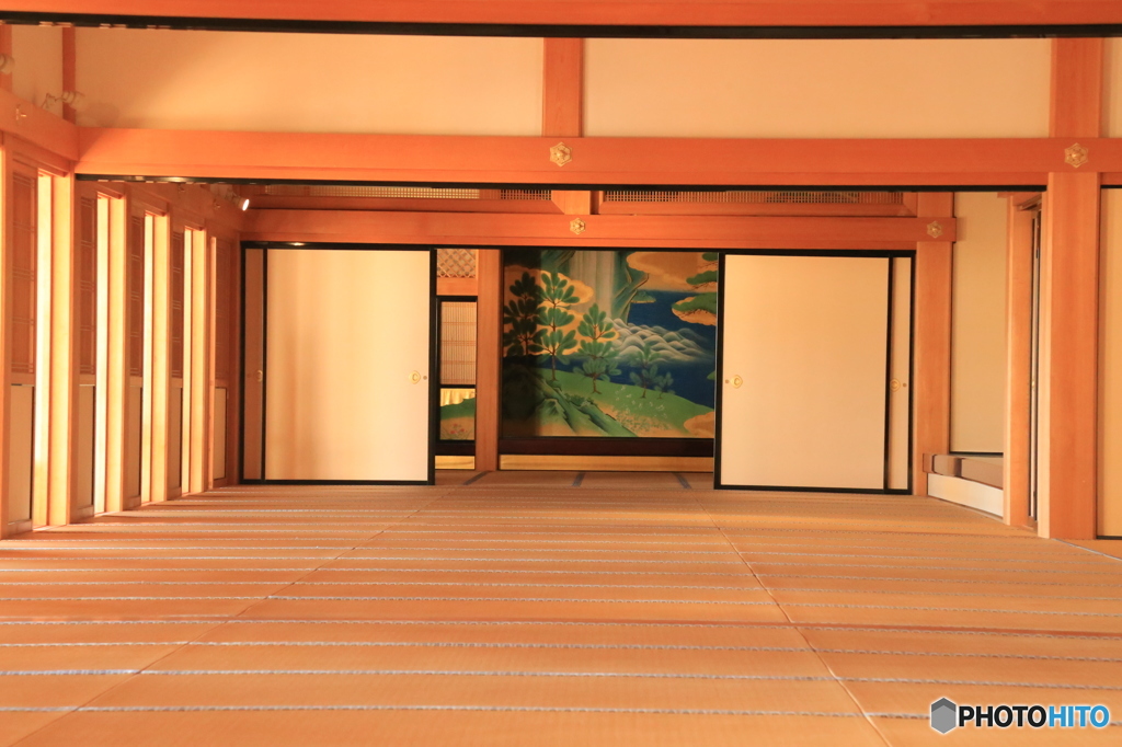 熊本城大広間