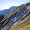 大山の北壁