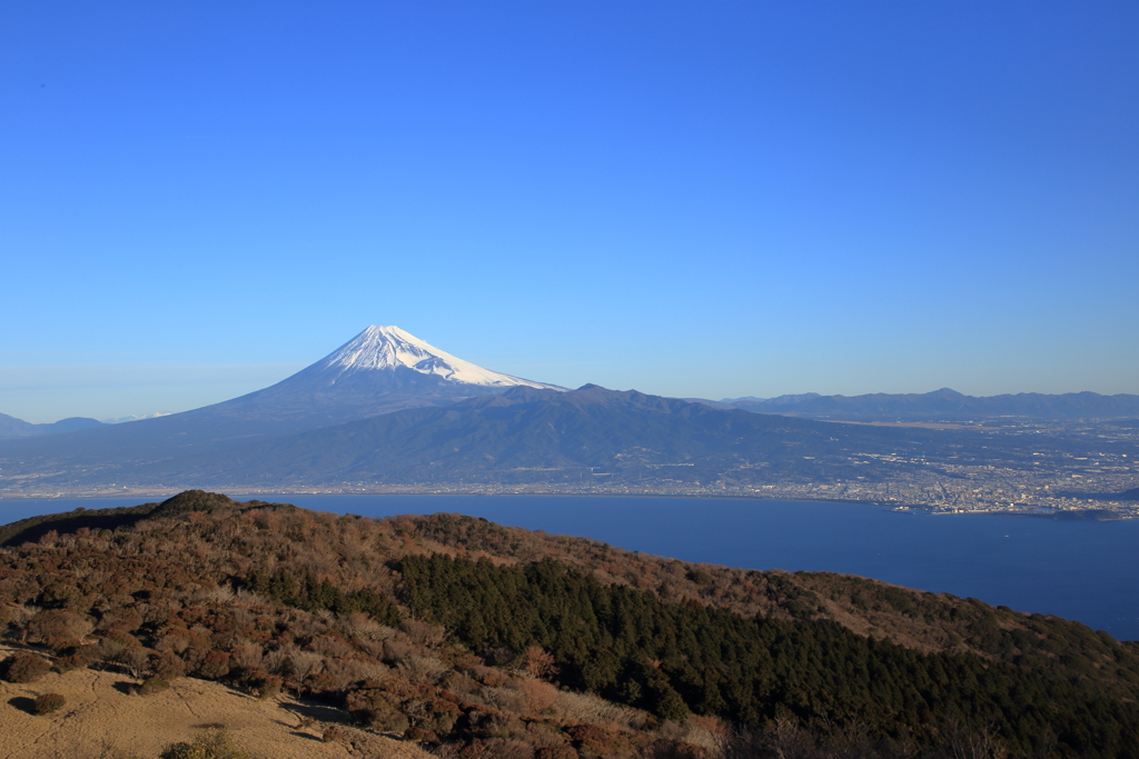 富士山ビューの1日_vol.1