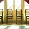 Four chairs