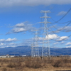 空と鉄塔