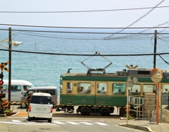 江ノ電の風景