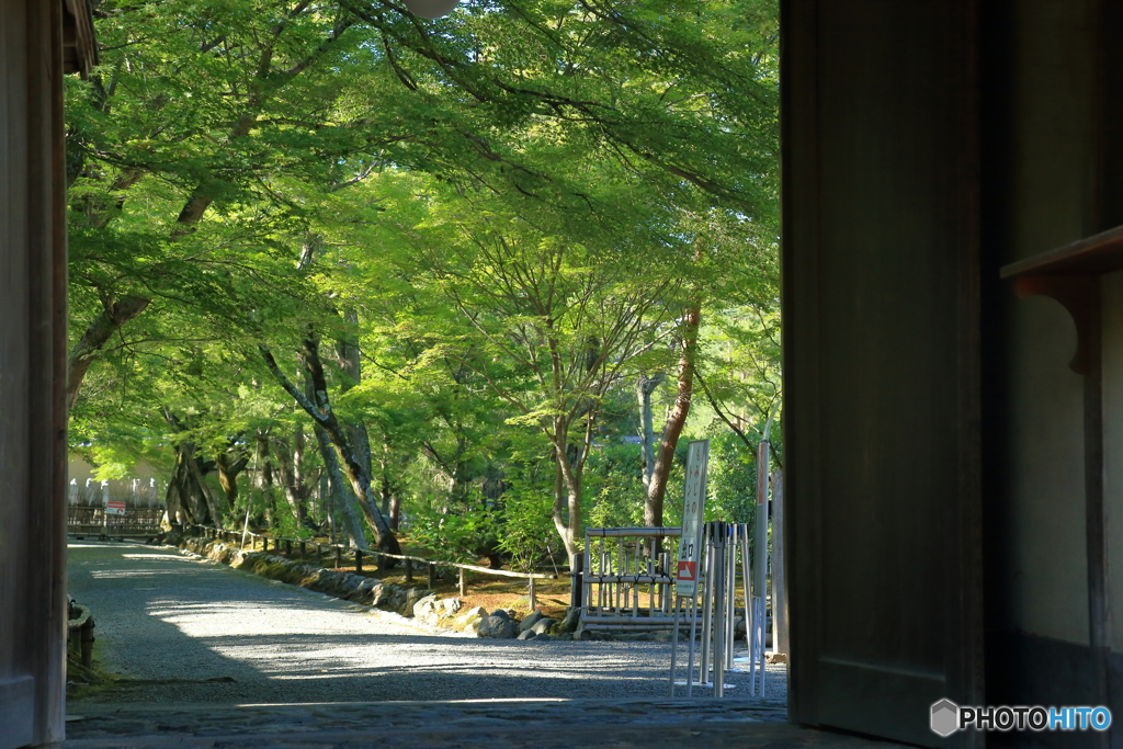 宝厳院