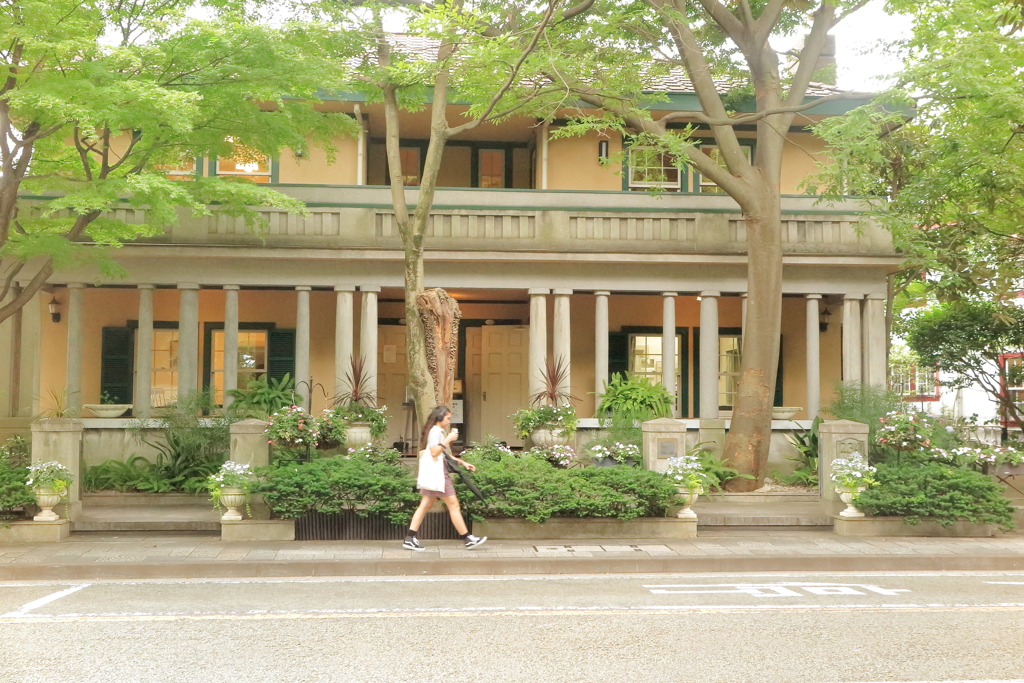 山手234番館