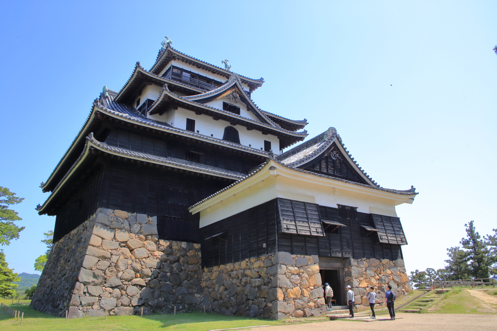 島根・鳥取旅行