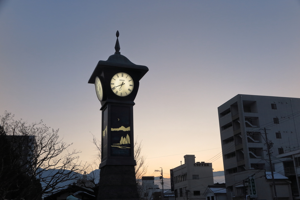 6時40分