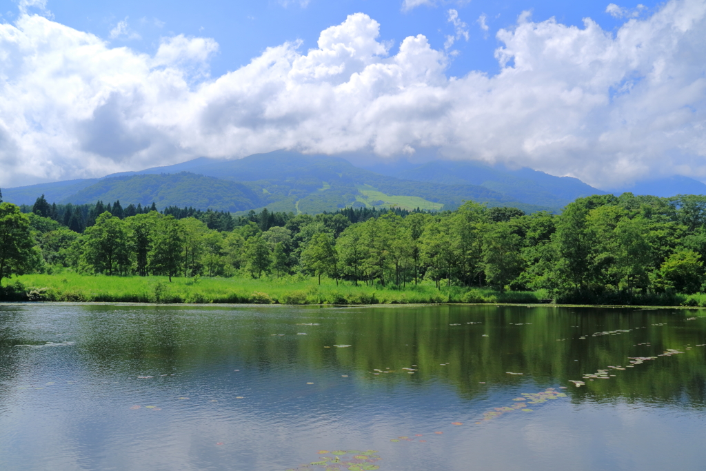 妙高山