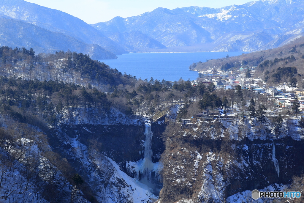 華厳の滝