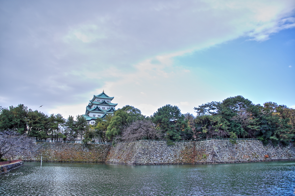 名古屋城