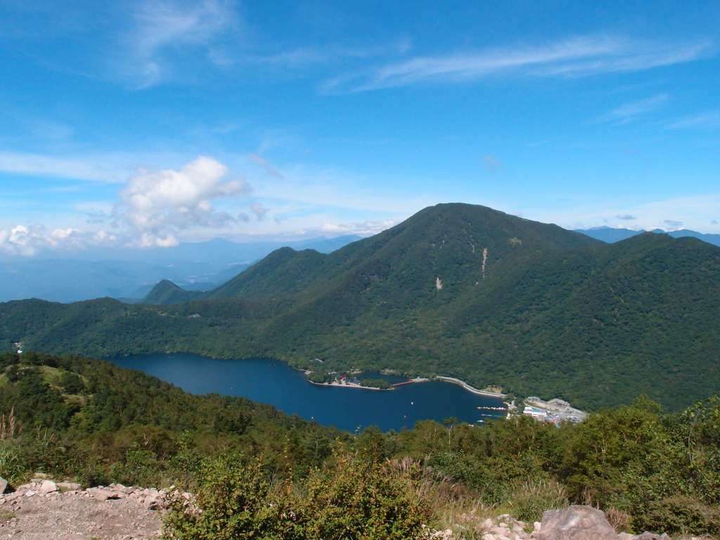 赤城山