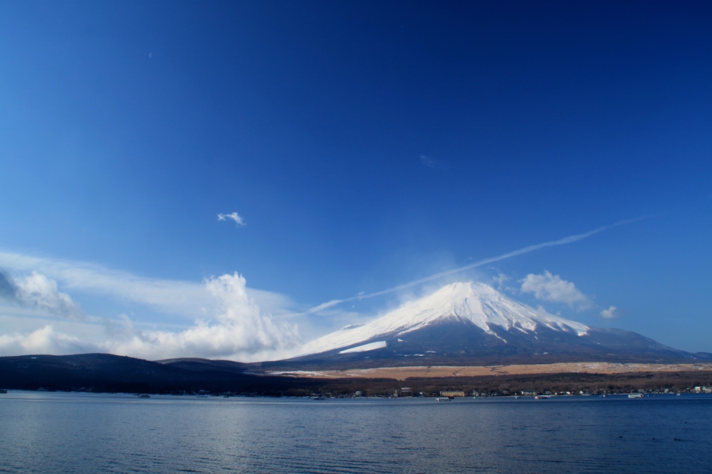 That's really beautiful mountain.