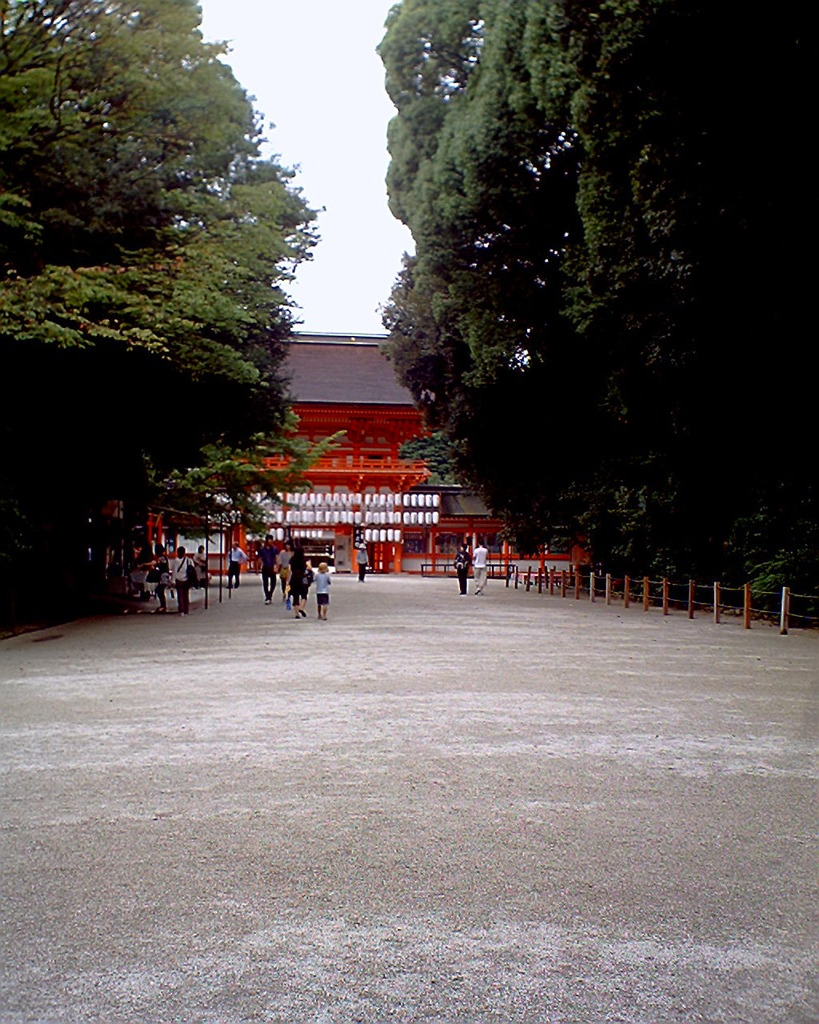 下鴨神社