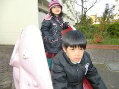 兄と妹