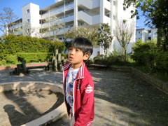 なにあれ？UFO？
