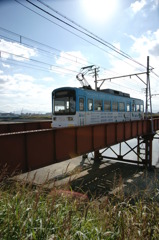 阪堺線　