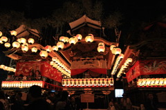 秋祭り