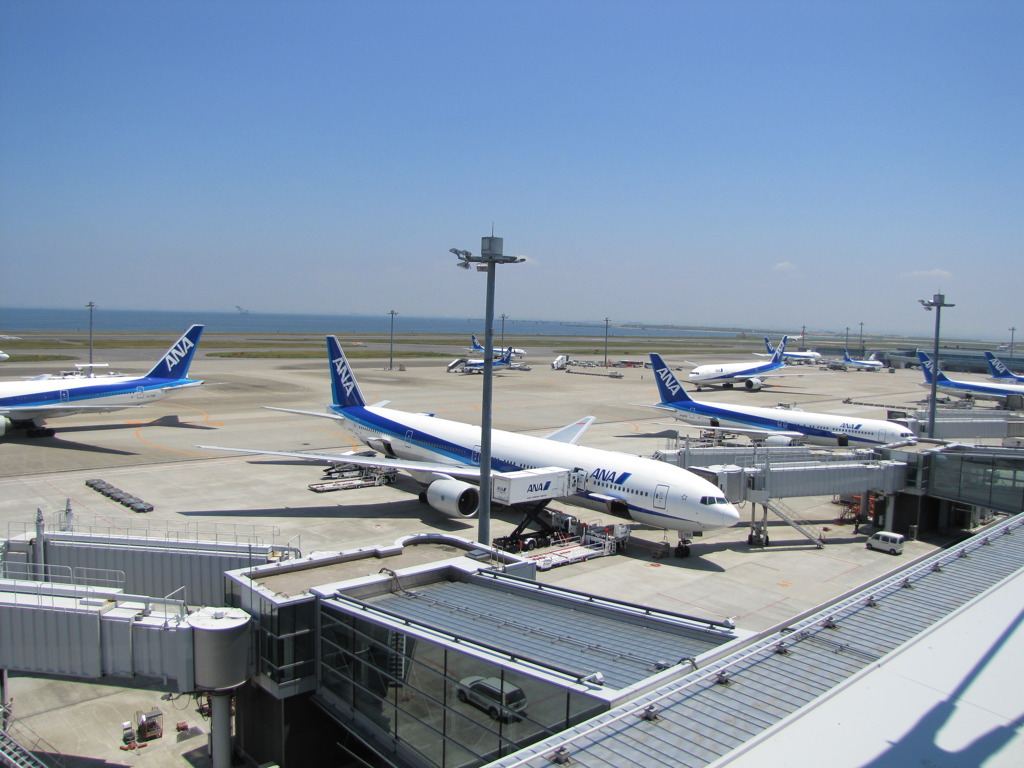 羽田空港