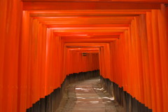 千本鳥居