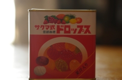 懐かしい缶