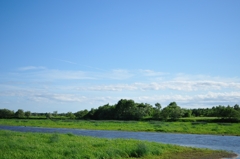 北海道の大地