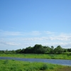 北海道の大地